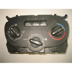 Commande Chauffage Peugeot 307 Phase 1